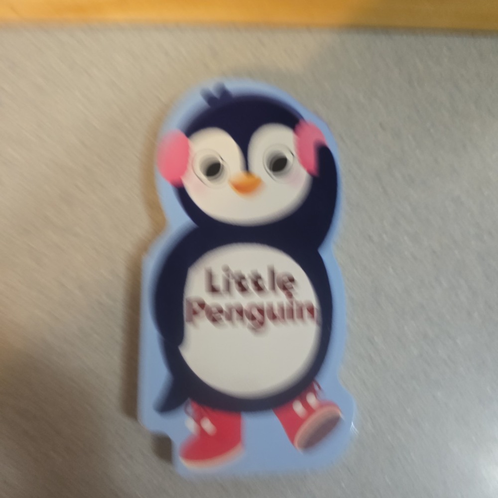 Little Penguin by Maggie Fischer (2024, Children's Board Books / Children's...